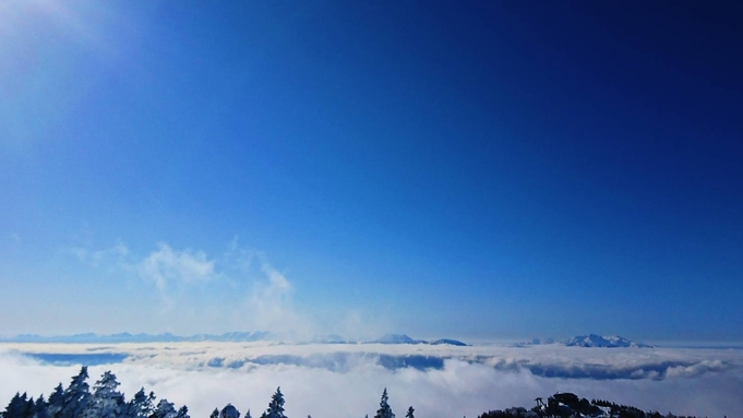 【基本プラン・スキーシーズン】絶景の志賀高原でウィンタースポーツを楽しもう★ゴンドラは目の前